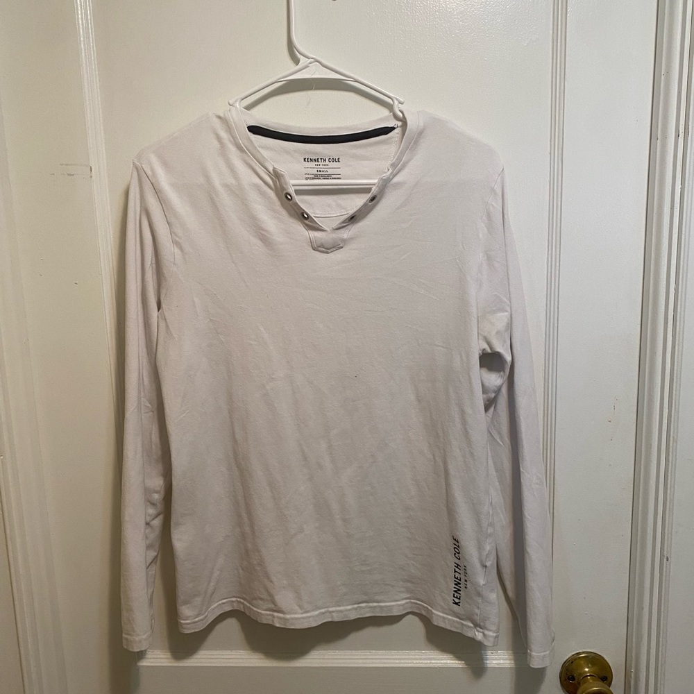 Kenneth Cole long sleeve shirt